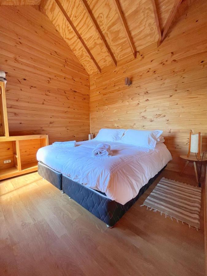 El Arrayan Villa Puerto Guadal Eksteriør billede
