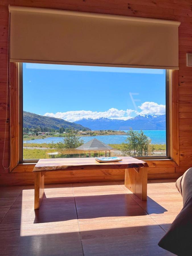 El Arrayan Villa Puerto Guadal Eksteriør billede