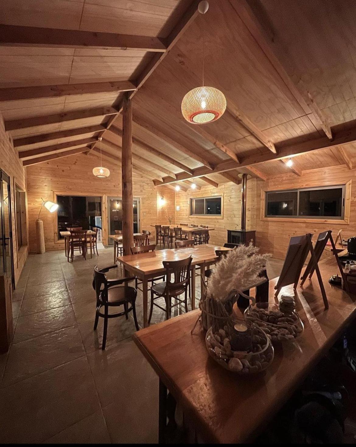 El Arrayan Villa Puerto Guadal Eksteriør billede