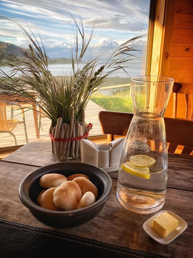 El Arrayan Villa Puerto Guadal Eksteriør billede